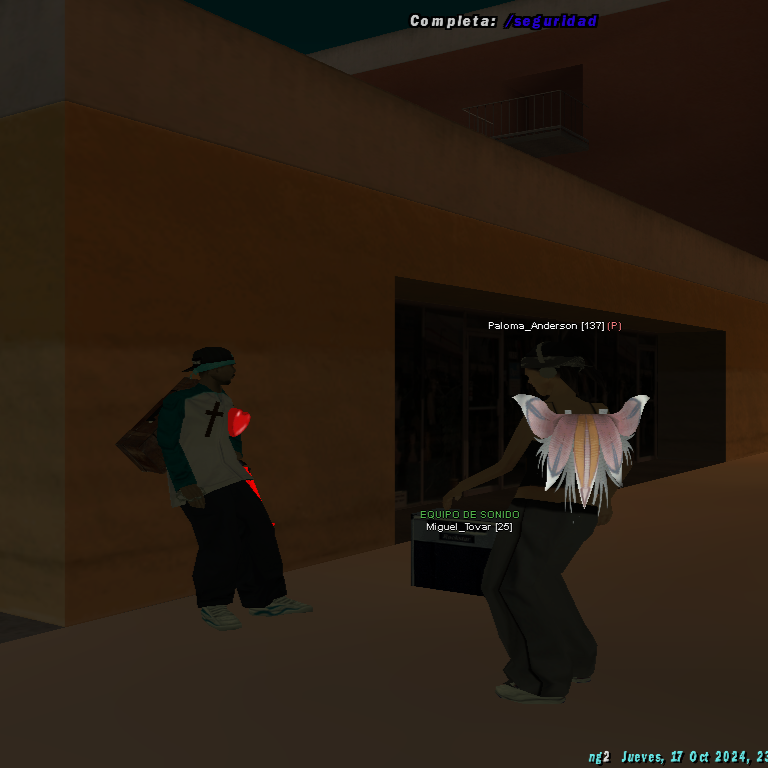 Miguel_Tovar - Desarrollador de XFORT Network